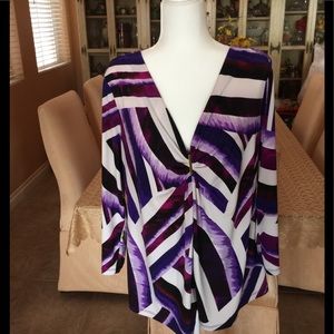 CALVIN KLEIN WOMANS BLOUSE